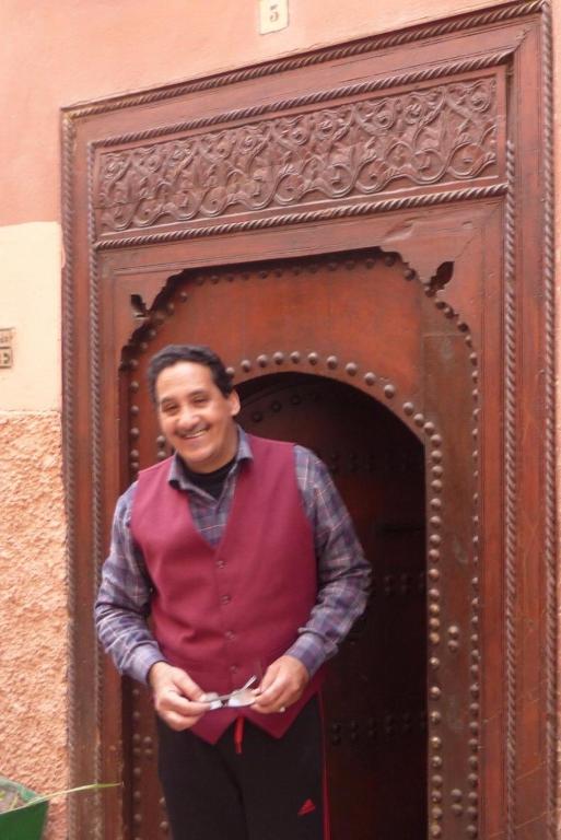 Hosté ubytování Riad Al Warda