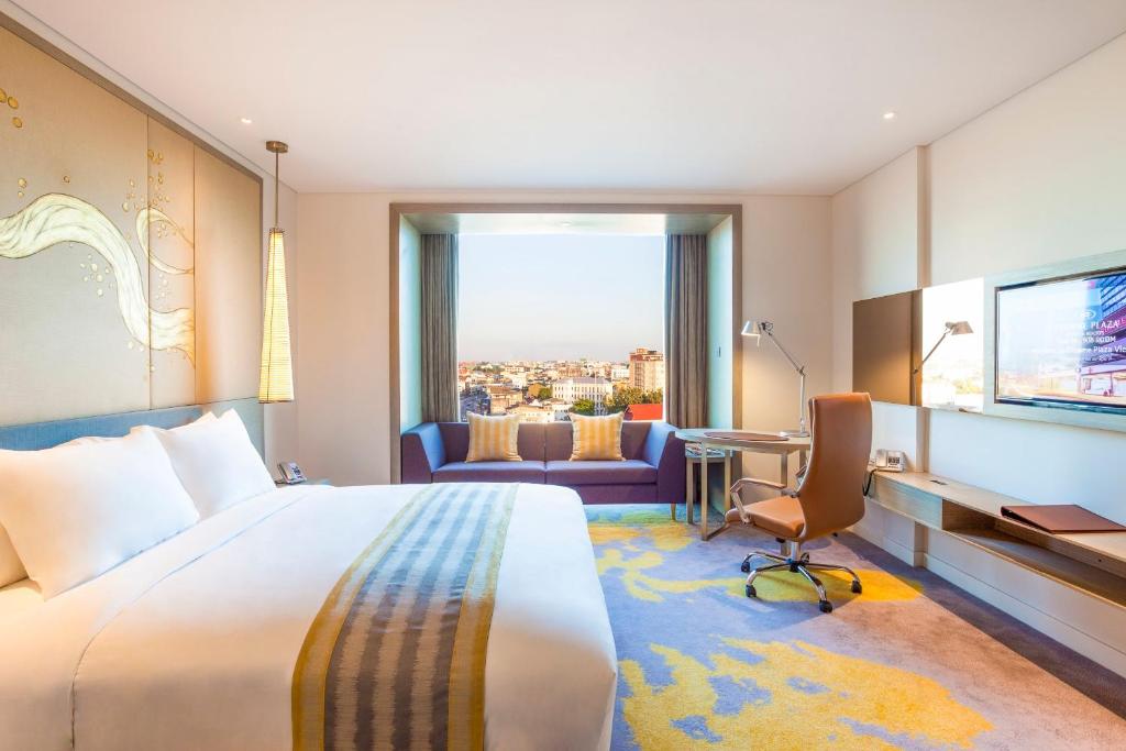Crowne Plaza Vientiane by IHG - Camera King Standard
