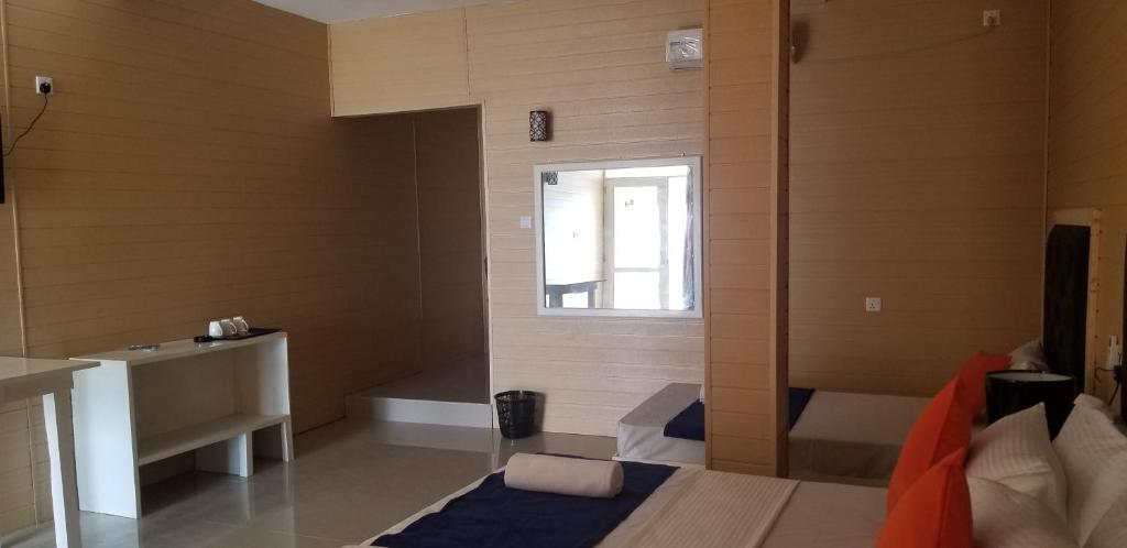 One World Mirissa - Deluxe Triple Habitación Con Vista Al Mar