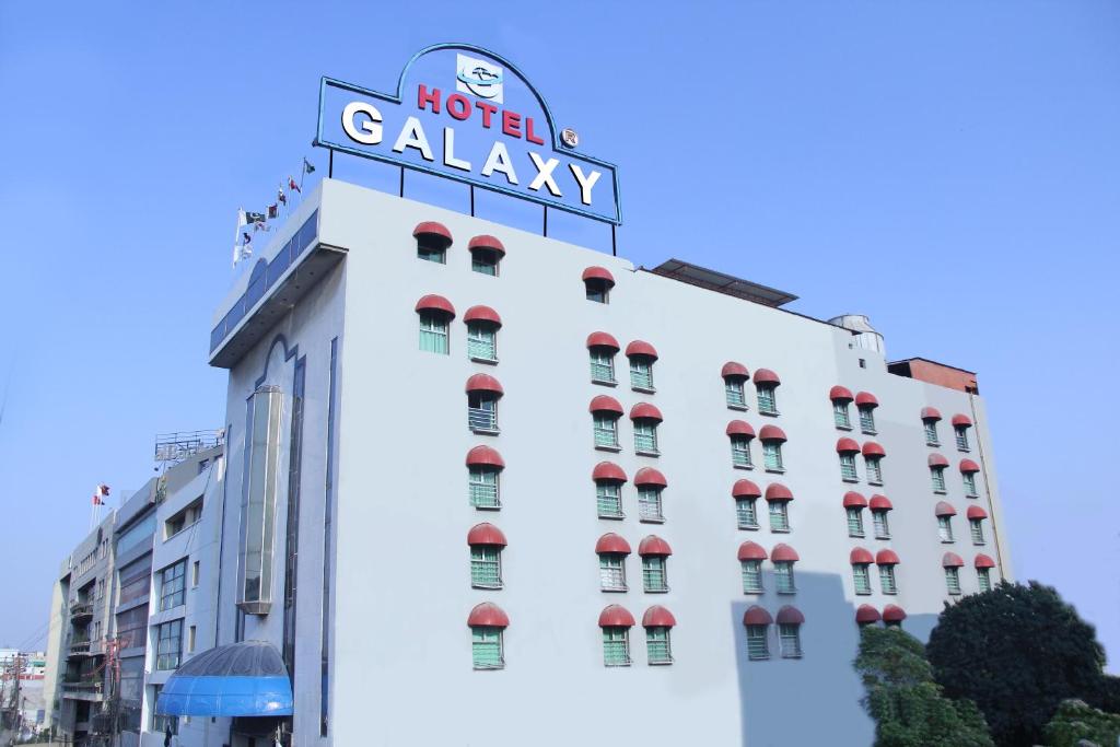 Gallery image of Hotel Galaxy in Karachi