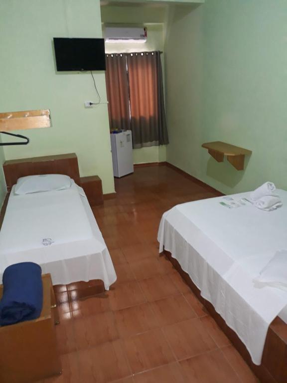  Hotel Chalé Ji-Parana