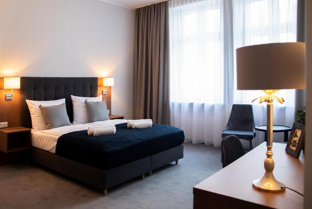 Brassel Aparthotel - Resim 15