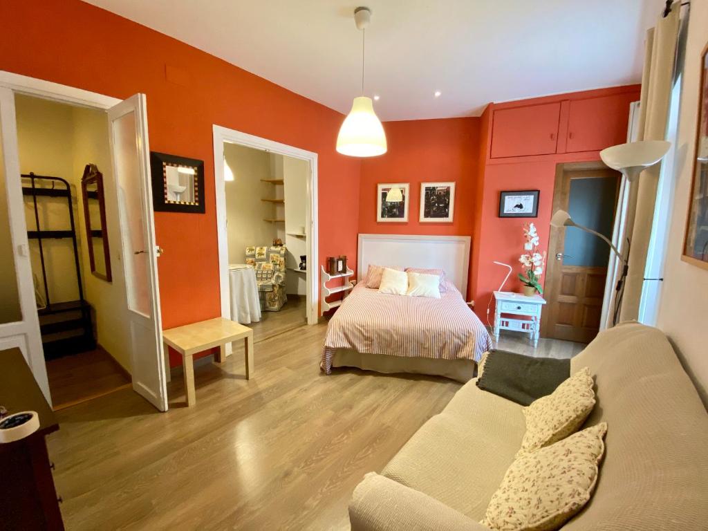Casa Garrote - Double Room With Balcony