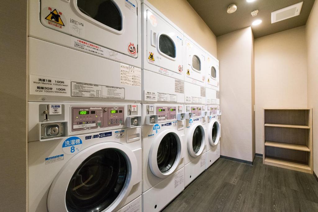 Fotografie z fotogalerie ubytování Super Hotel Namba Nipponbashi v Osace