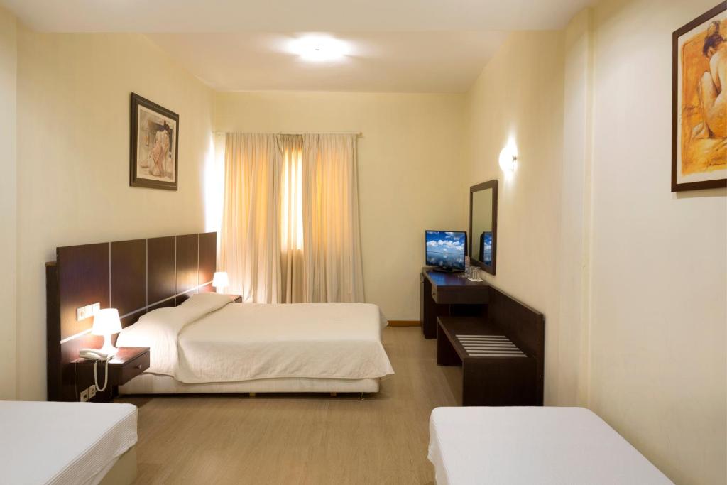 Blue Sea Hotel Alimos - Resim 18