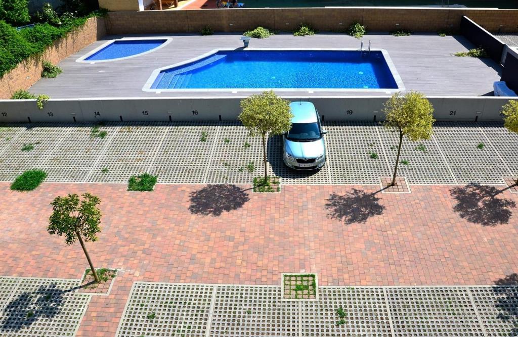 Fotografia z galérie ubytovania Espigo A 3-2 - apartamento duplex v destinácii L'Estartit