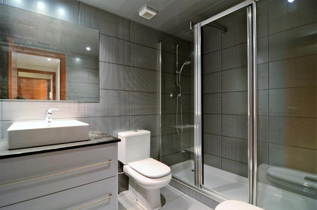 Fotografia z galérie ubytovania Espigo A 3-2 - apartamento duplex v destinácii L'Estartit