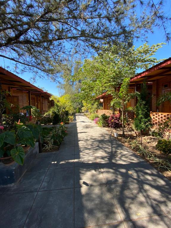Giardino di Trinity Family Inn
