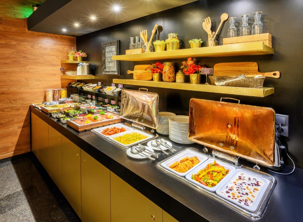 Ambra Hotel - Resim 6