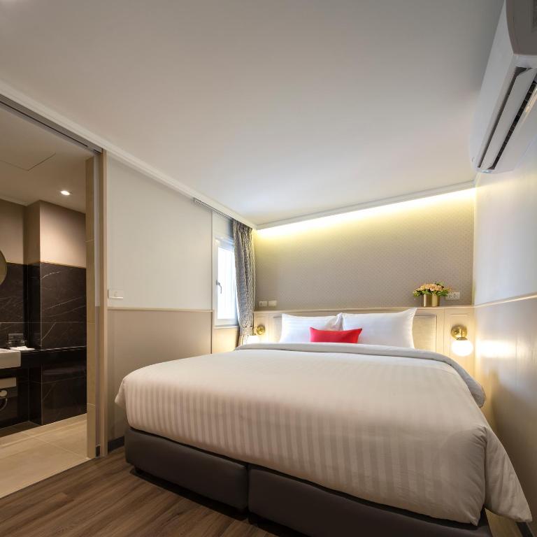 The Mulberry Bangkok Khaosan Road - Resim 21