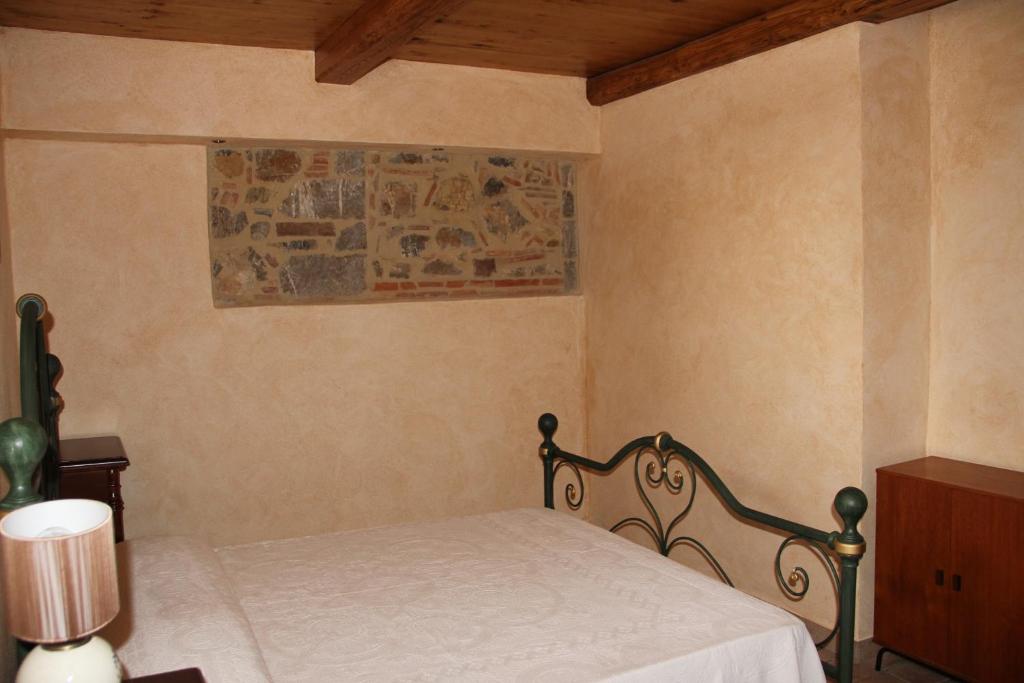 Agriturismo Le Paicciole - Tweepersoonskamer