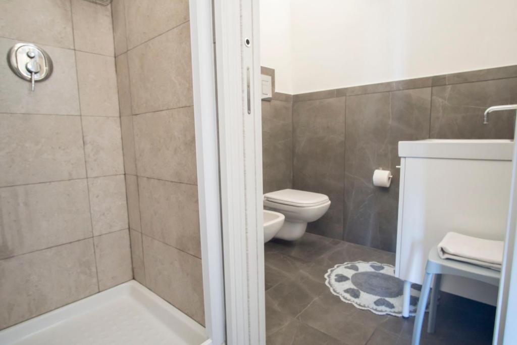 Łazienka w obiekcie Casa Gelsomino