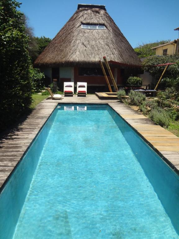  Oca House