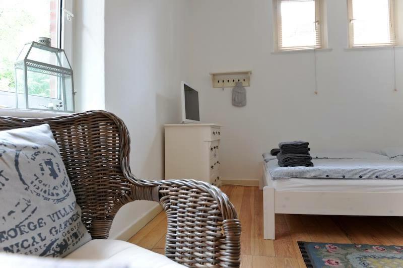 Ferienwohnung Künstlerhaus Am Kurpark - Housity