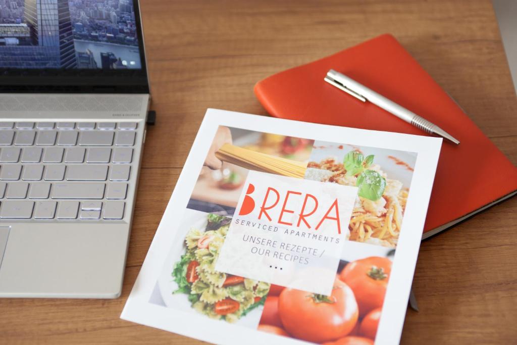 Brera Serviced Apartments Munich West