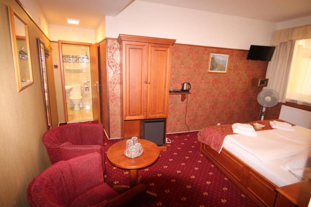 Old Prague Hotel - Resim 8