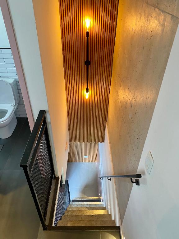  Loft 126 - design conforto e ótima localização