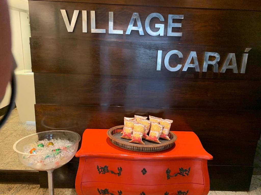  Hotel Village Icaraí