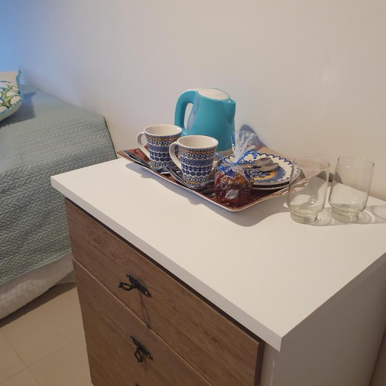  Quarto casal em casa de familia