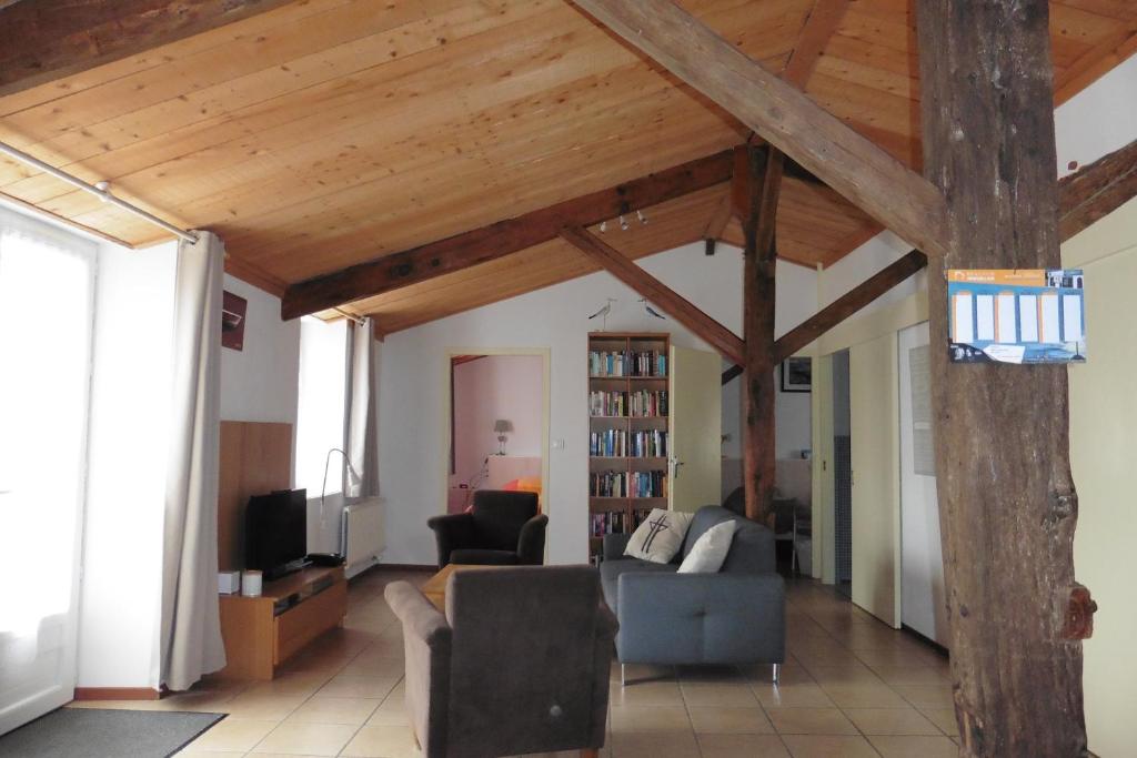 Au Passage du Gois - Family Suite (4 Adults)