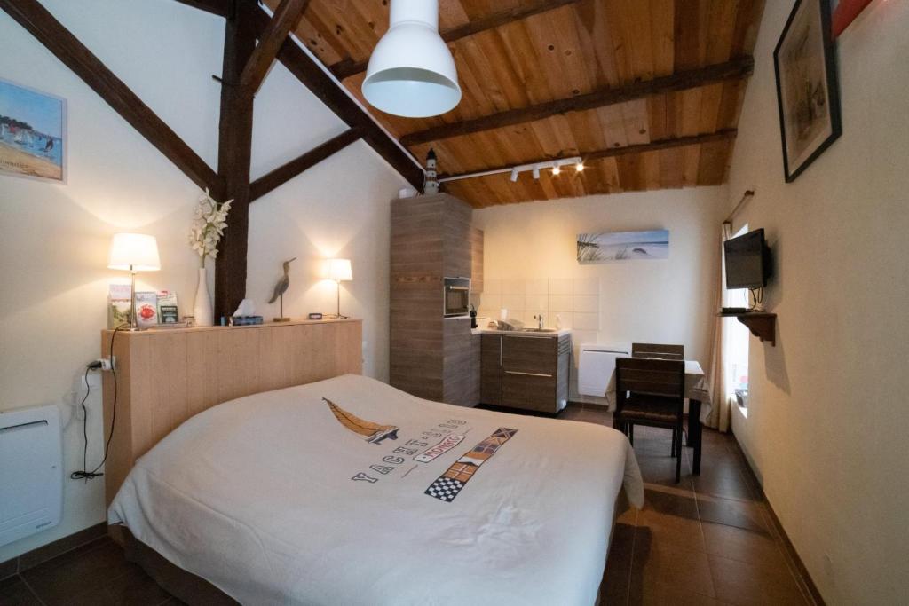 Au Passage du Gois - Double Room