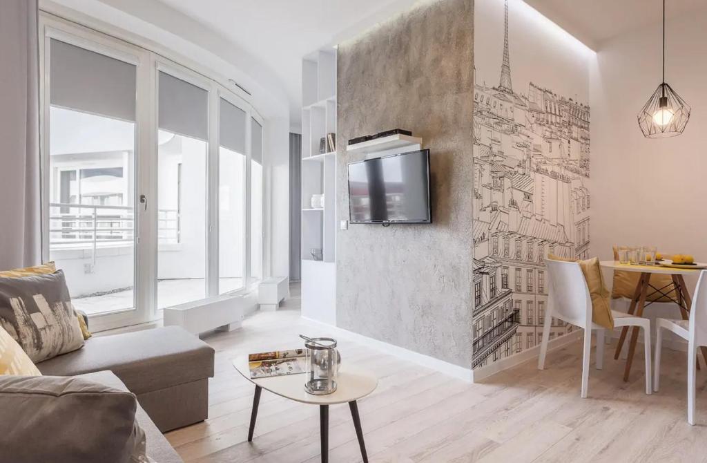 Ovo Apartment Market Square Wroclaw - Two-Bedroom Apartment