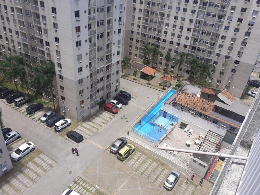  Apartamento Morada Carioca