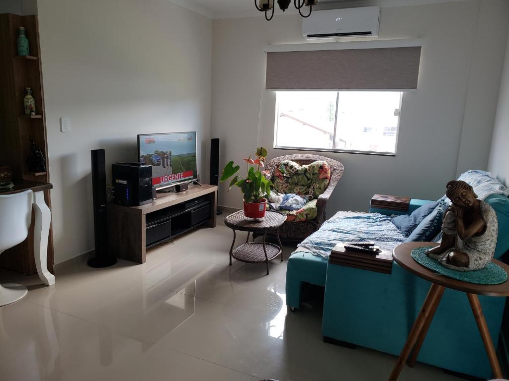  Quarto casal em casa de familia