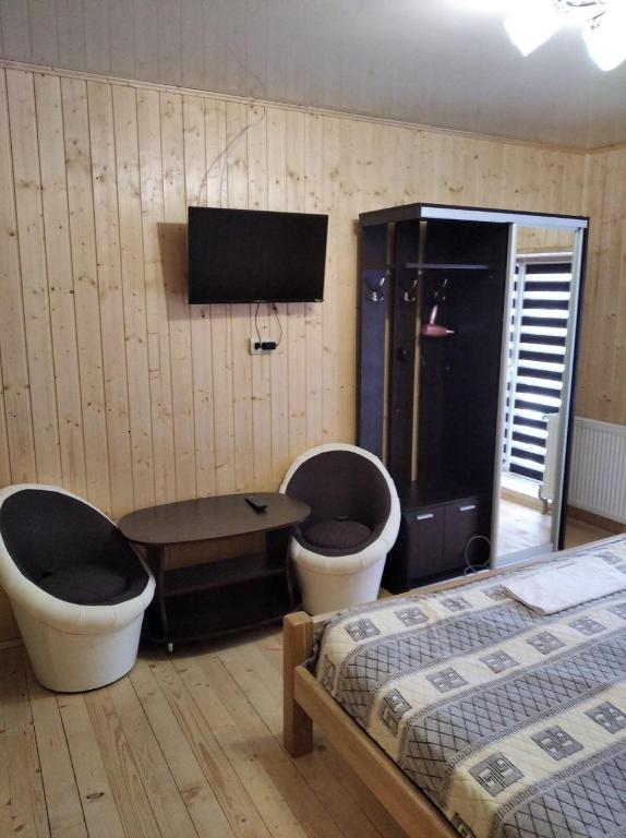 Lisnyi - Großer Doppelzimmer