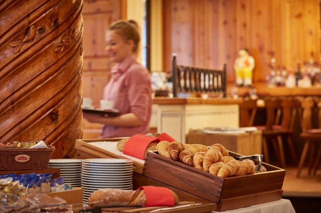 Hotel Adler Zürich - Resim 21