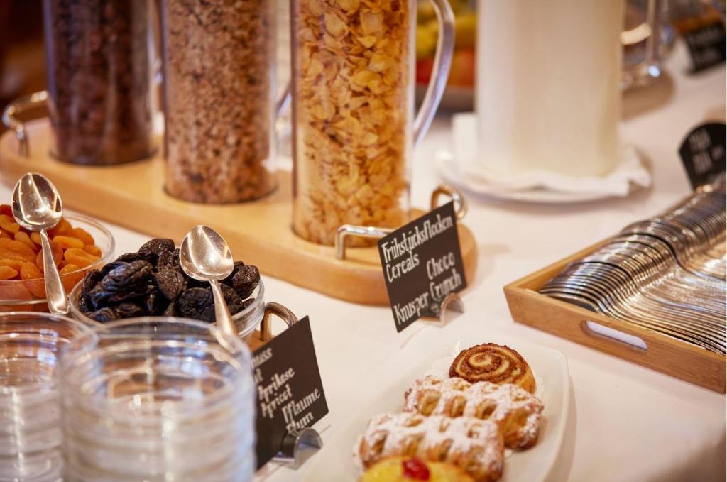 Hotel Adler Zürich - Resim 32