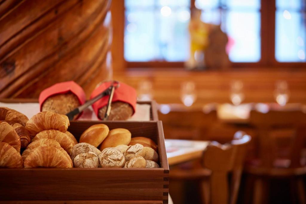 Hotel Adler Zürich - Resim 22