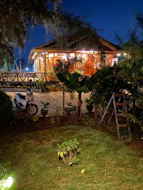 Giardino di Trinity Family Inn