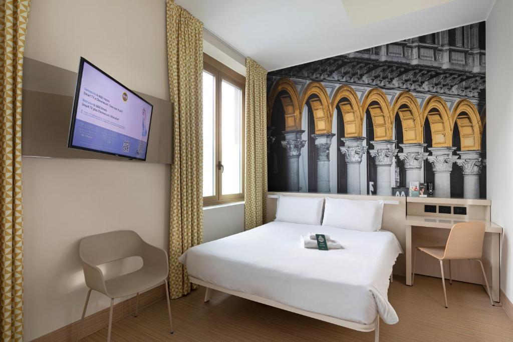 Gallery image of B&B Hotel Milano Sant'Ambrogio in Milan