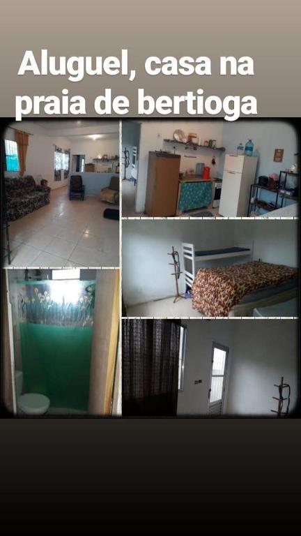  Casa na Praia Bertioga