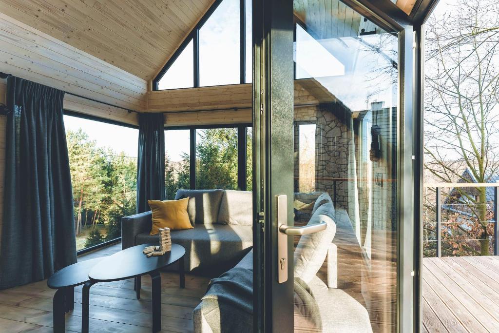 Domek na drzewie Oddech - Apartamento De Una Habitación
