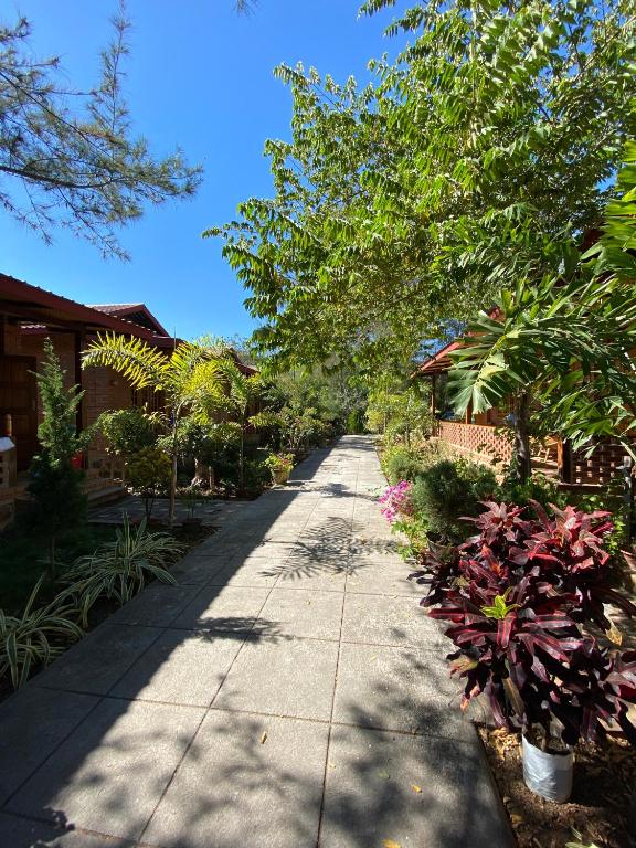 Giardino di Trinity Family Inn