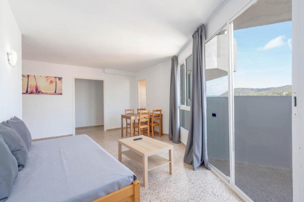 Posezení v ubytování Magalluf Playa Apartments - Adults Only