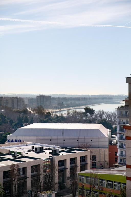 Septa Studios by Skg Apartments - Deluxe Studio Com Vista Da Cidade