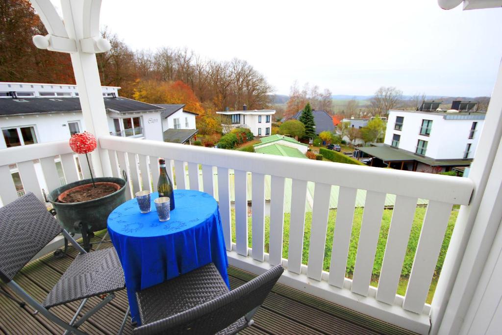 Residenz am Klünderberg by Rujana - Apartment With Balcony - 9RB7 Grieben