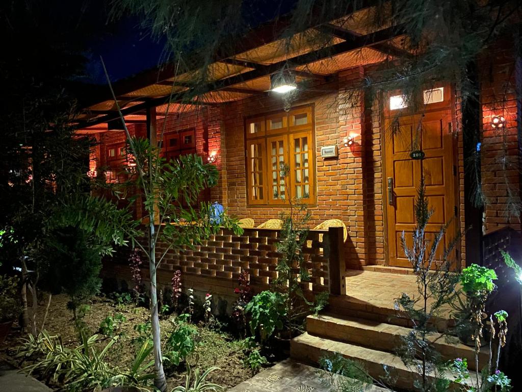 Giardino di Trinity Family Inn