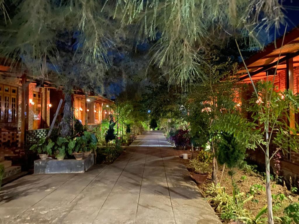Giardino di Trinity Family Inn
