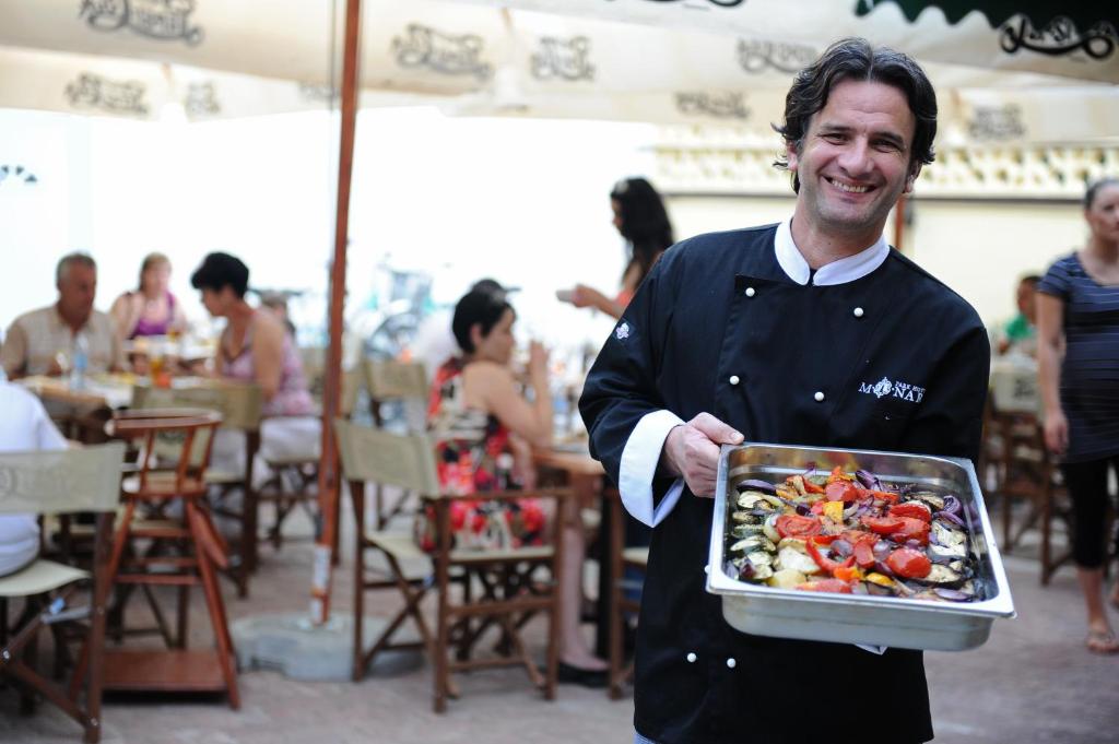 Hotel Minaret&Étterem - Resim 19