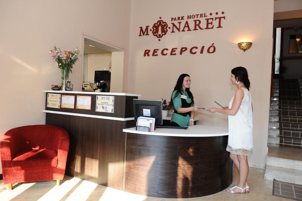 Hotel Minaret&Étterem - Resim 5