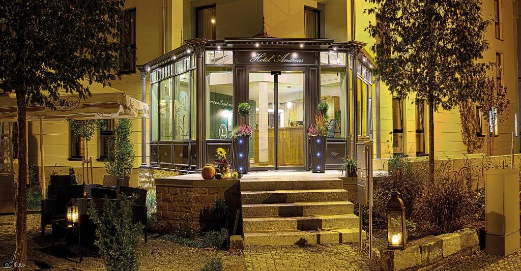 Hotel Andreas – Argazkiak 1