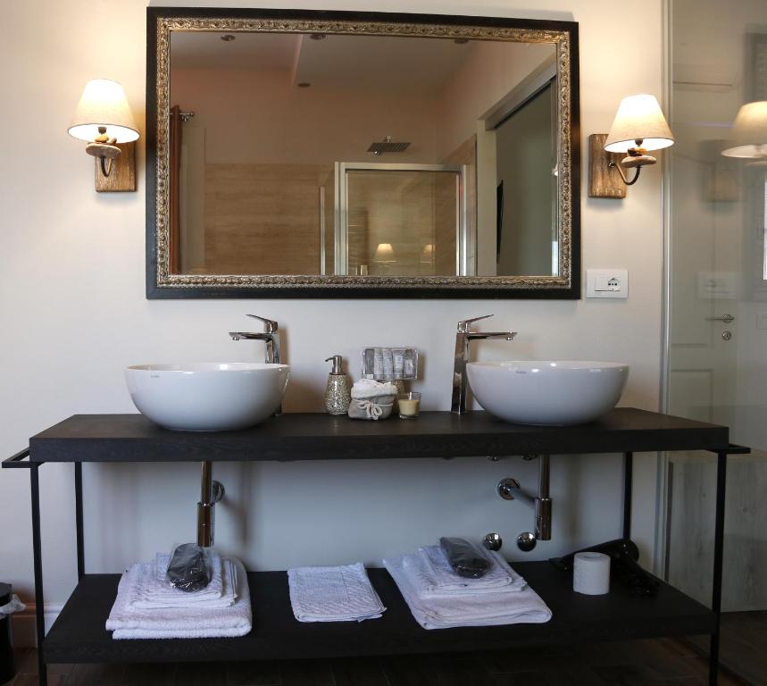 Fotografie z fotogalerie ubytování Luxury Suite v Rimini