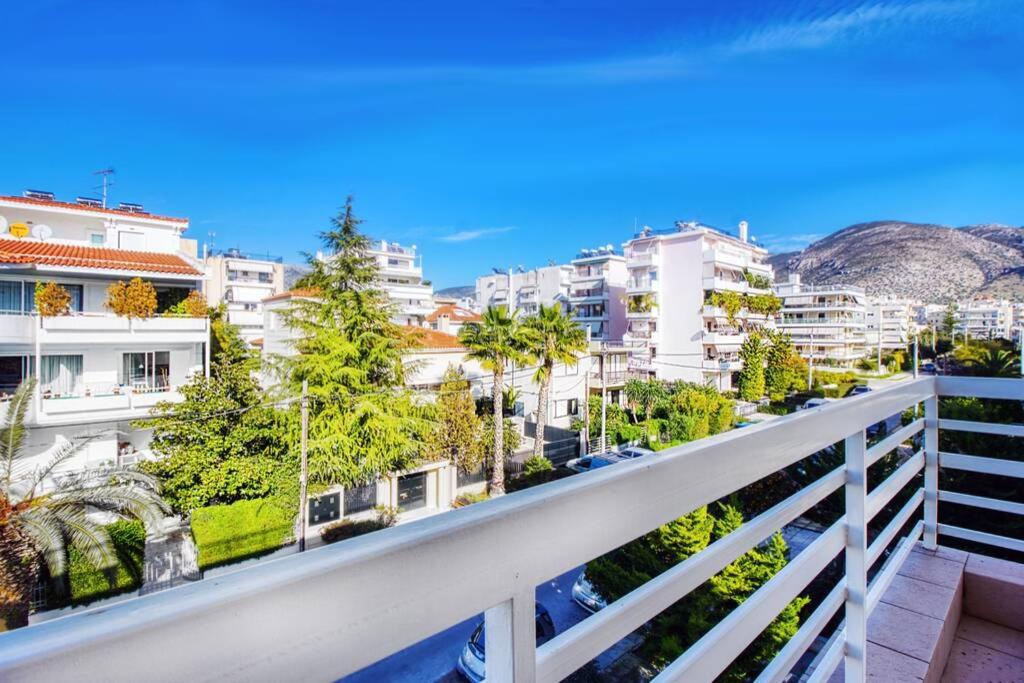 Kép Bright apartment in Glyfada close to the sea szállásáról Athénban a galériában