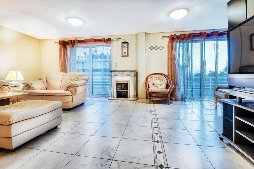 Kép Bright apartment in Glyfada close to the sea szállásáról Athénban a galériában