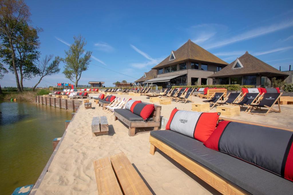 Příroda nedaleko hostelu
