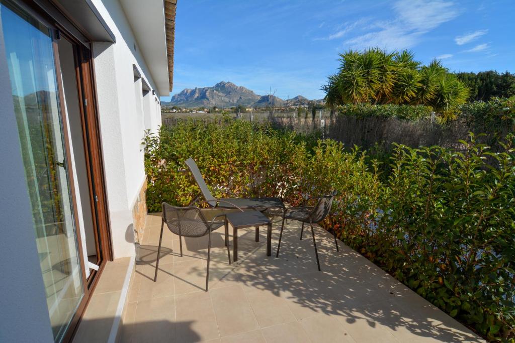 Hotel Boutique Canelobre - Double Room